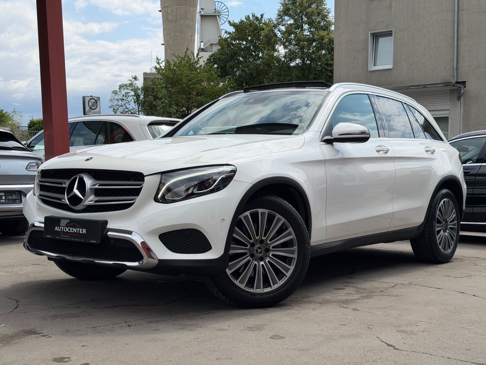 Mercedes GLC 220 - 1
