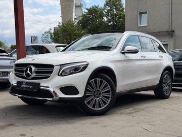 Mercedes GLC 220 - 1