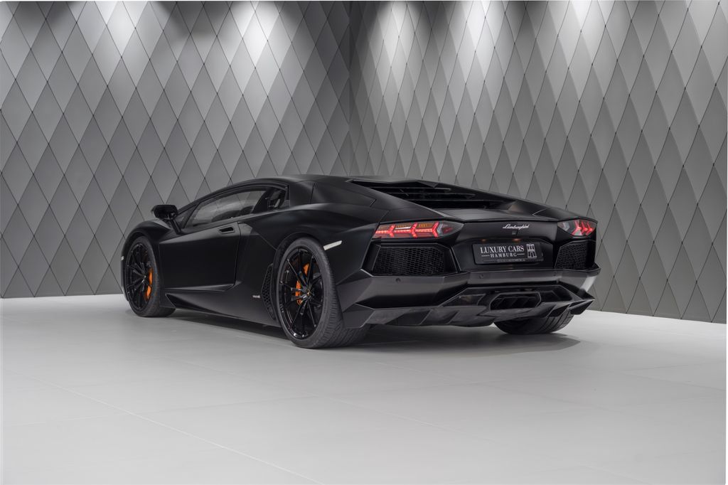 Aventador LP 700-4 MATTBLACK - Bild 5