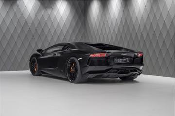 2011 Lamborghini AVENTADOR 照片 5