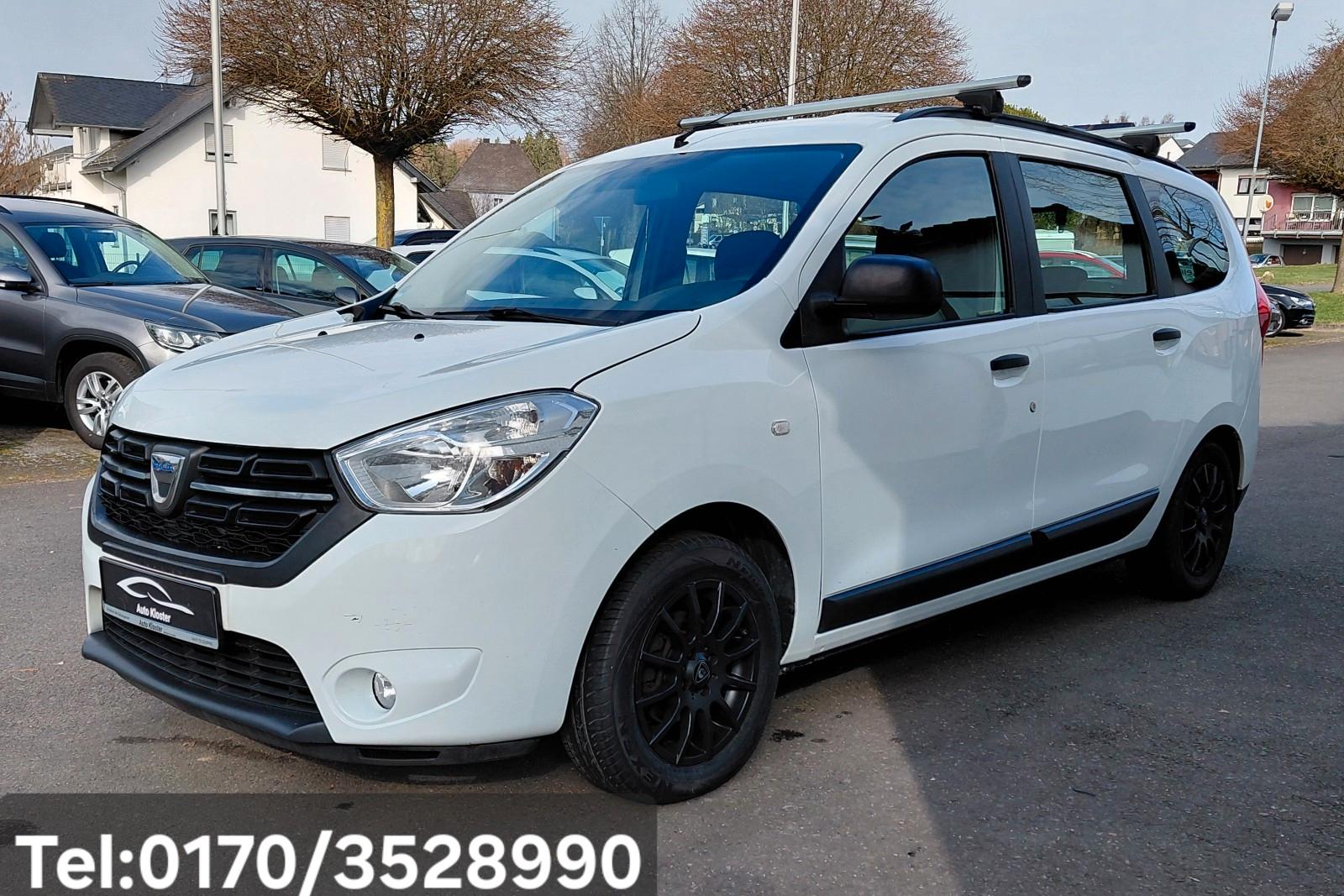 Dacia Lodgy Ambiance