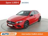 Mercedes-Benz A 180 AMG Line Aut.*LED*NAVI*TEMPO*PDC*SHZ*KLIMA - Mercedes-Benz A 180 Gebrauchtwagen in Berlin