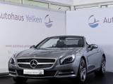 Mercedes-Benz SL 350 *COMAND*LEDER*SHZ*AIRSCARF - gebrauchte Mercedes-Benz SL 350 aus dem Jahr 2013