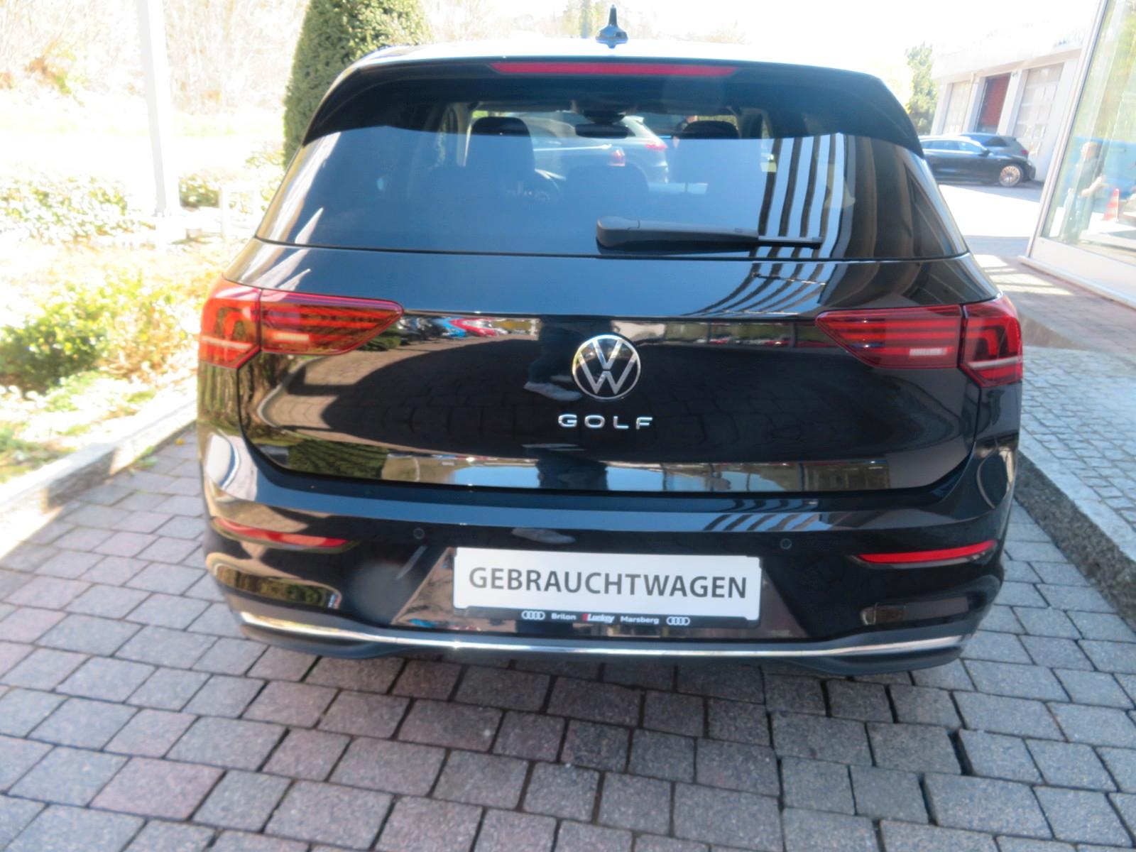 Volkswagen Golf Goal 2.0 TDI DSG NAVI LED AHK, миниатюра 8