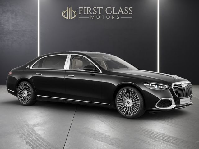 Mercedes-Benz S 580 Maybach*4D-BURMESTER *HIGH-END INT*STOCK