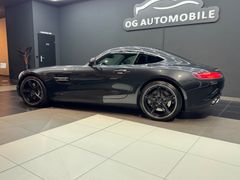 MERCEDES-BENZ AMG GT Coupe*BURMESTER*PANO*CAM*1.HAND*MEMORY