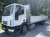 Iveco 120e25 Retarder Pritsche 7,2m EURO5 - Iveco 120e
