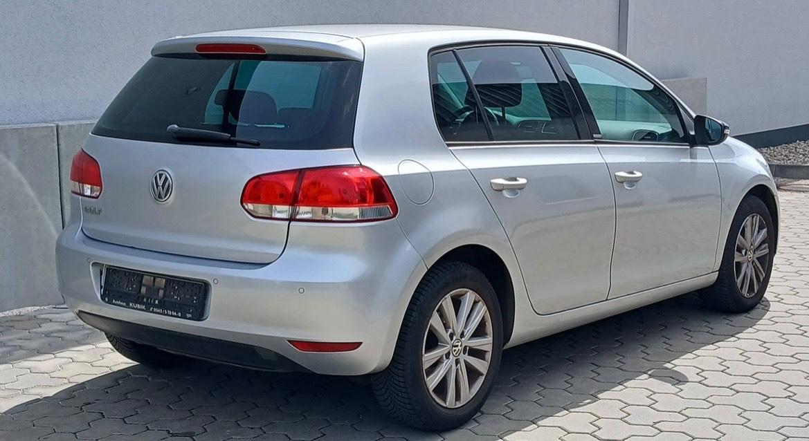 Volkswagen VW Golf 1,2 TSI "Style"