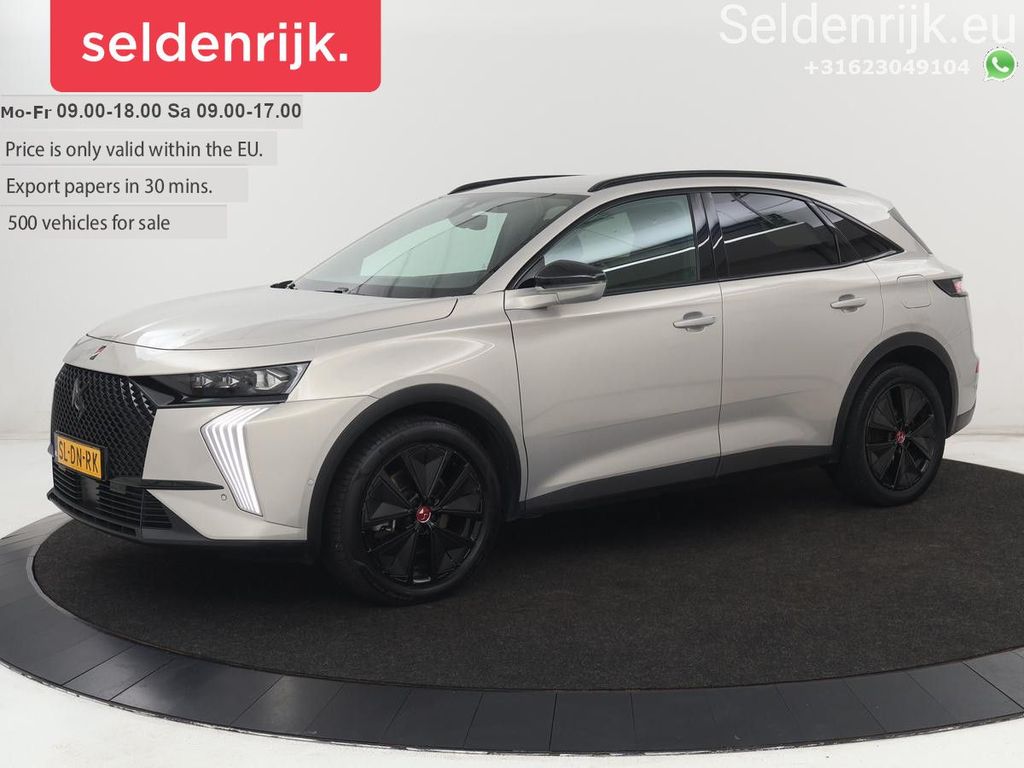 Image of DS Automobiles DS7 (Crossback)