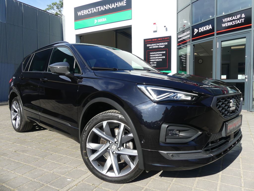 Seat Tarraco