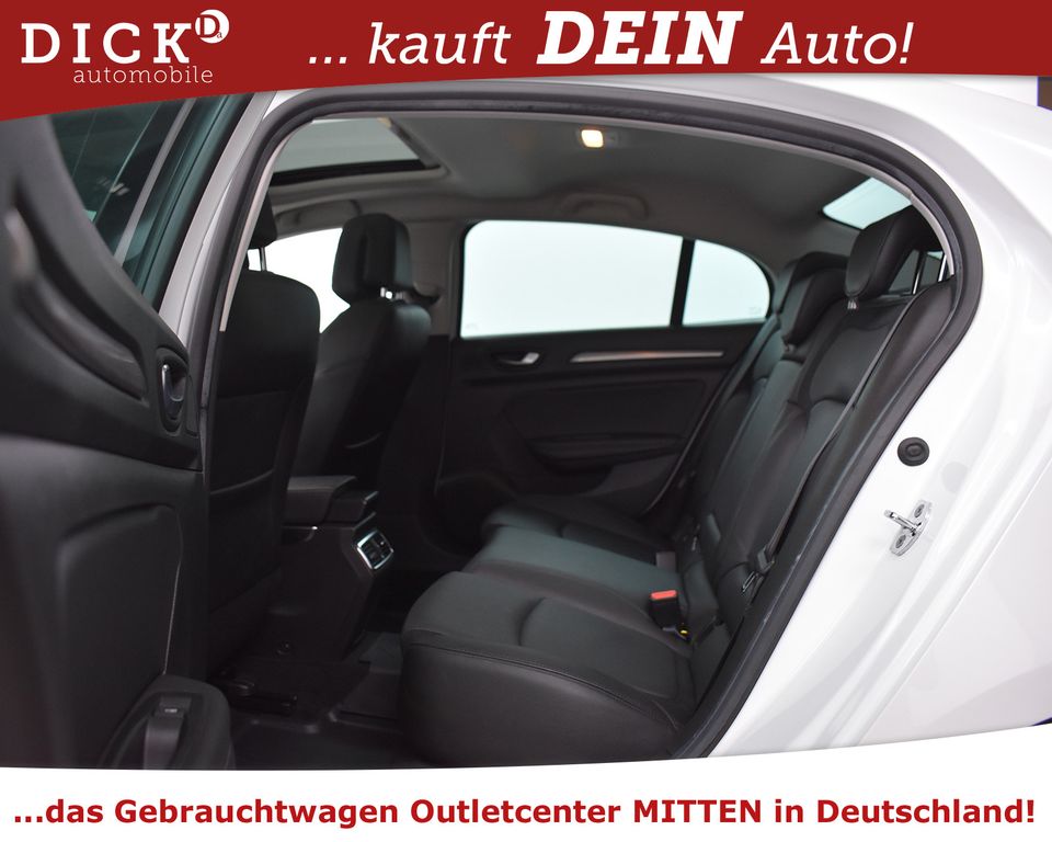 Renault Megane IV 1.3 TCE GT-Line PANO+NAV+LED+AHK+LEDER