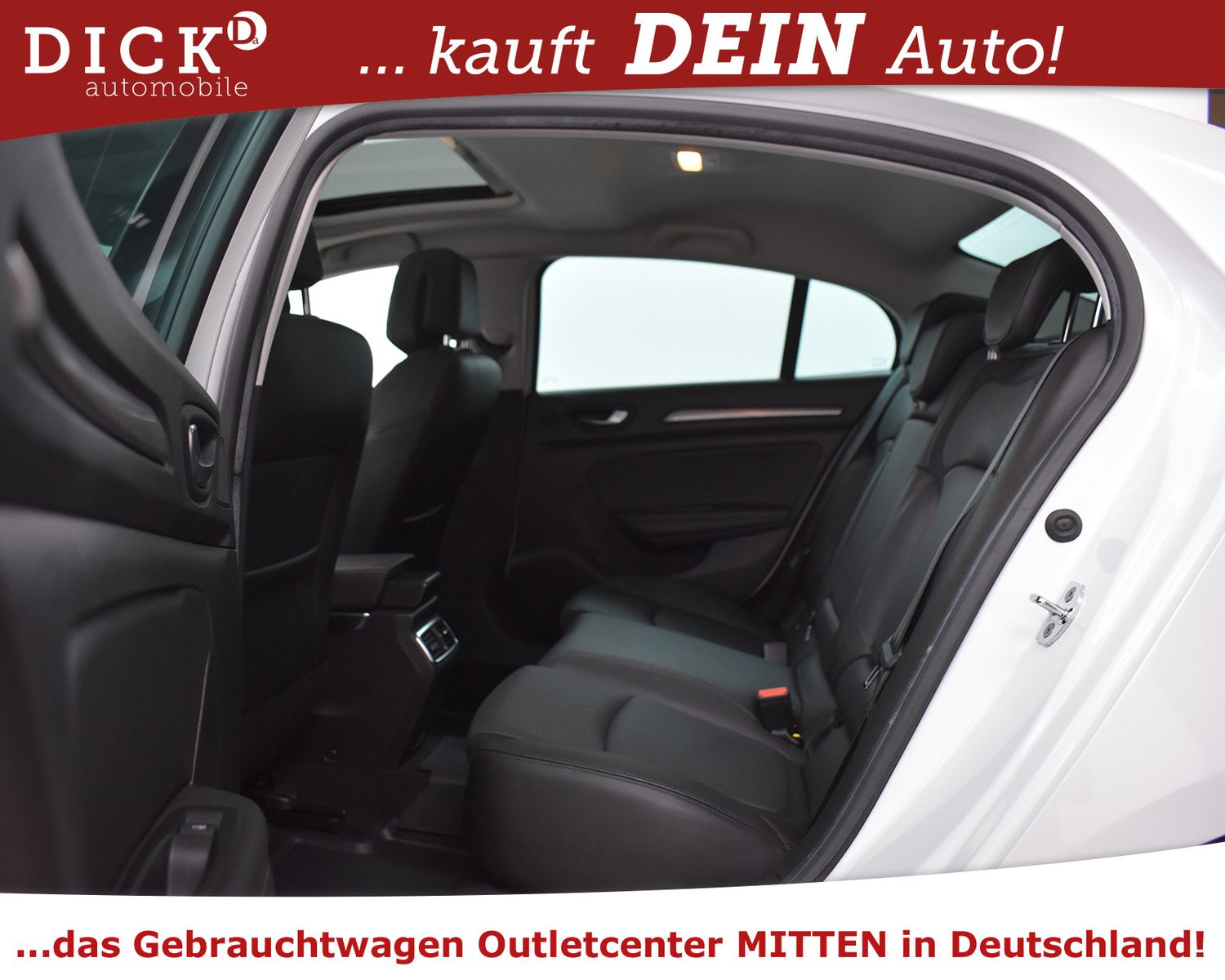 RENAULT Megane IV 1.3 TCE GT-Line PANO+NAV+LED+AHK+LEDER - Image 20