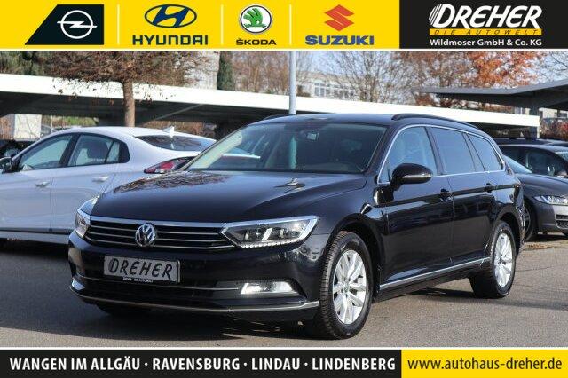 Volkswagen Passat Variant COMFORTLINE PLUS / NAVI / EXTRAS