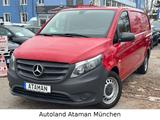 Mercedes-Benz Vito 119 4x4 lang Automatik /Klima/Tempo/AHK - Mercedes-Benz Vito: Allradantrieb