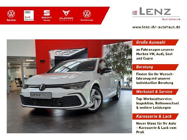 Fahrzeugabbildung Volkswagen Golf GTI Black&Style DSG *Navi*ACC*PDC*LED*Sound