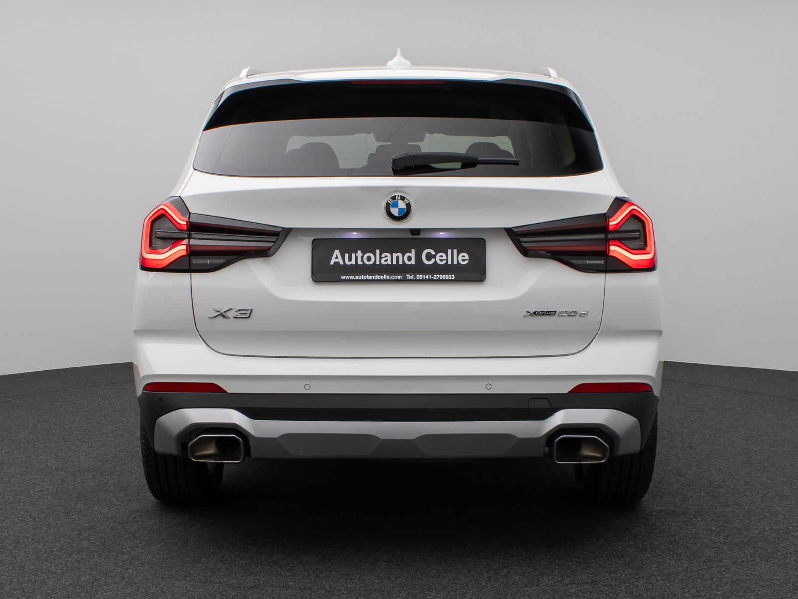 Fahrzeugabbildung BMW X3 xD20d Kamera DAB CockPit+DrivAssis LED Sport
