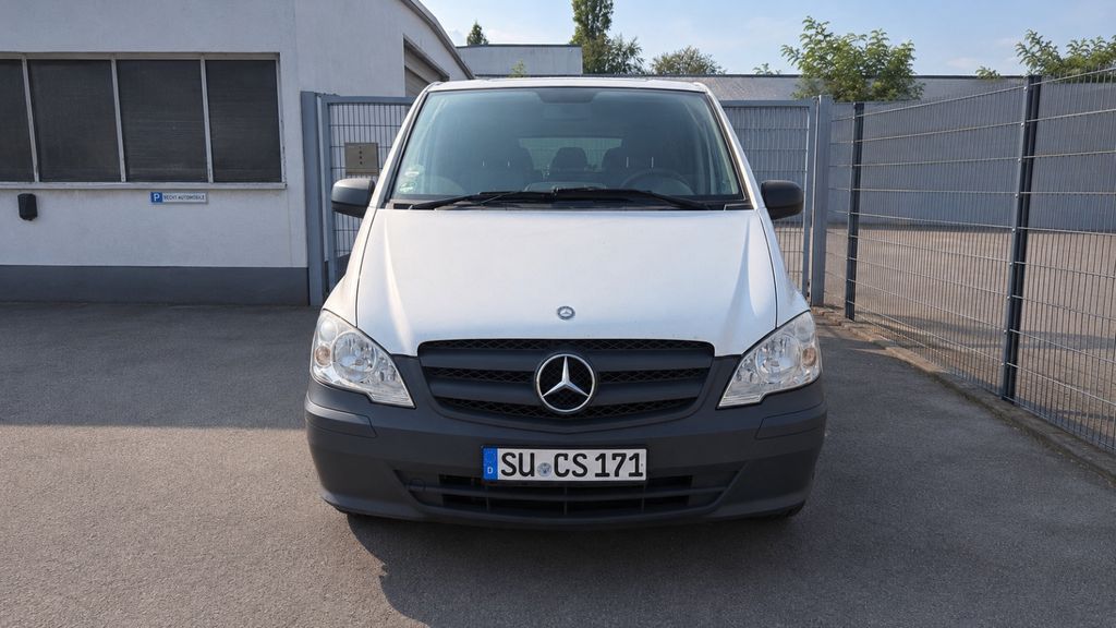 Mercedes-Benz Vito – Bild 2