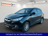 Hyundai ix35 2.0 Style 2WD Automatik - Hyundai ix35 in Halle