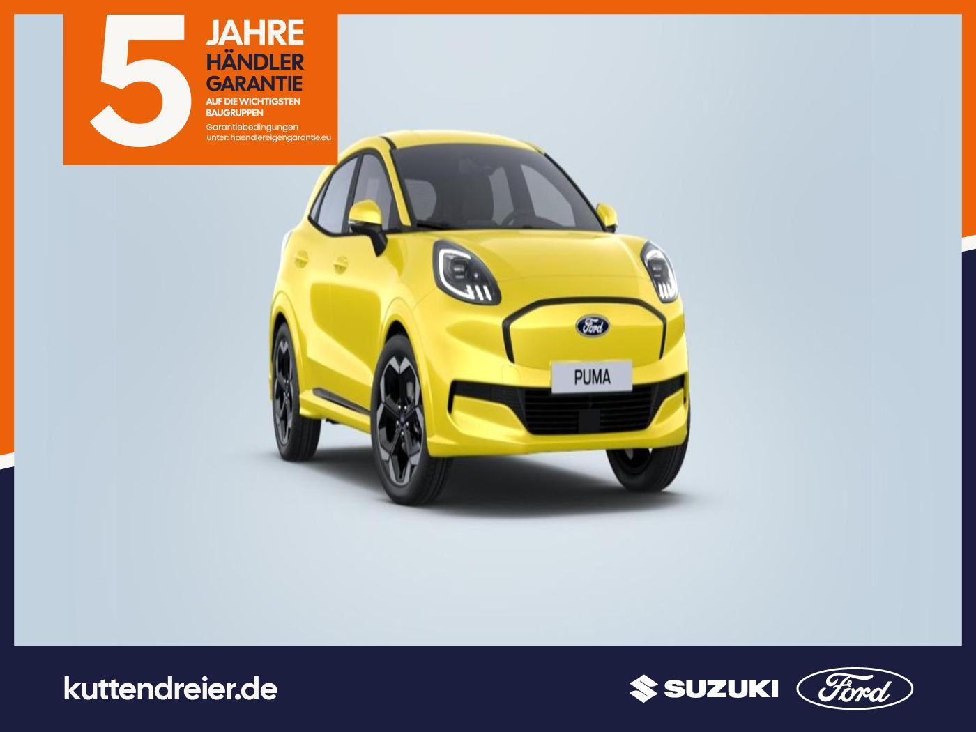 Ford Puma Gen-E Premium **NEUES MODELL** iACC*B&O*360