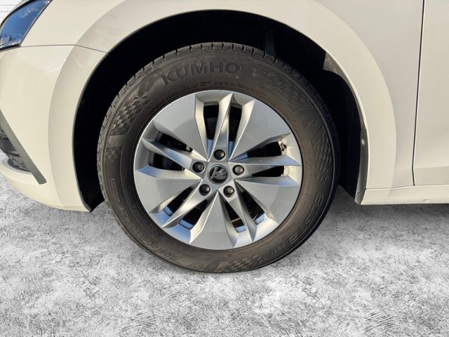 Fahrzeugabbildung SKODA Octavia Combi Ambition 2.0 TDI DSG KLIMA LED NAV