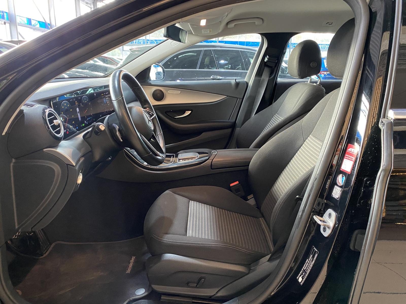 Mercedes-Benz E-Class Avantgarde*ACC*LED*Navi*R-Cam*SHZ*CarPlay*, миниатюра 9