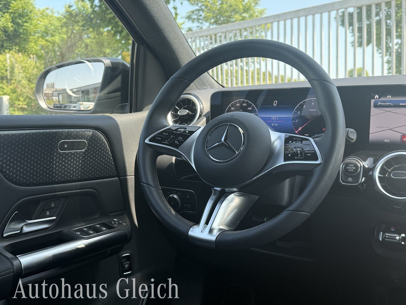 Fahrzeugabbildung Mercedes-Benz B 200 Progressive (EURO 6d) Navi/Autom./Klima/LE
