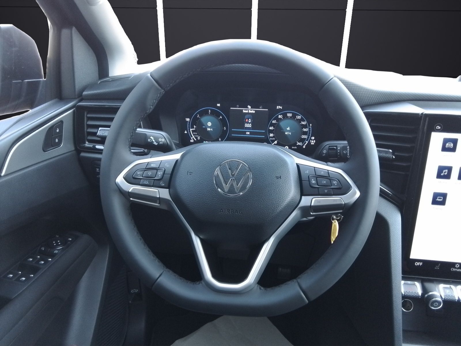 Fahrzeugabbildung Volkswagen Amarok TDI Life  4M NAVI LED AHK SITZH.