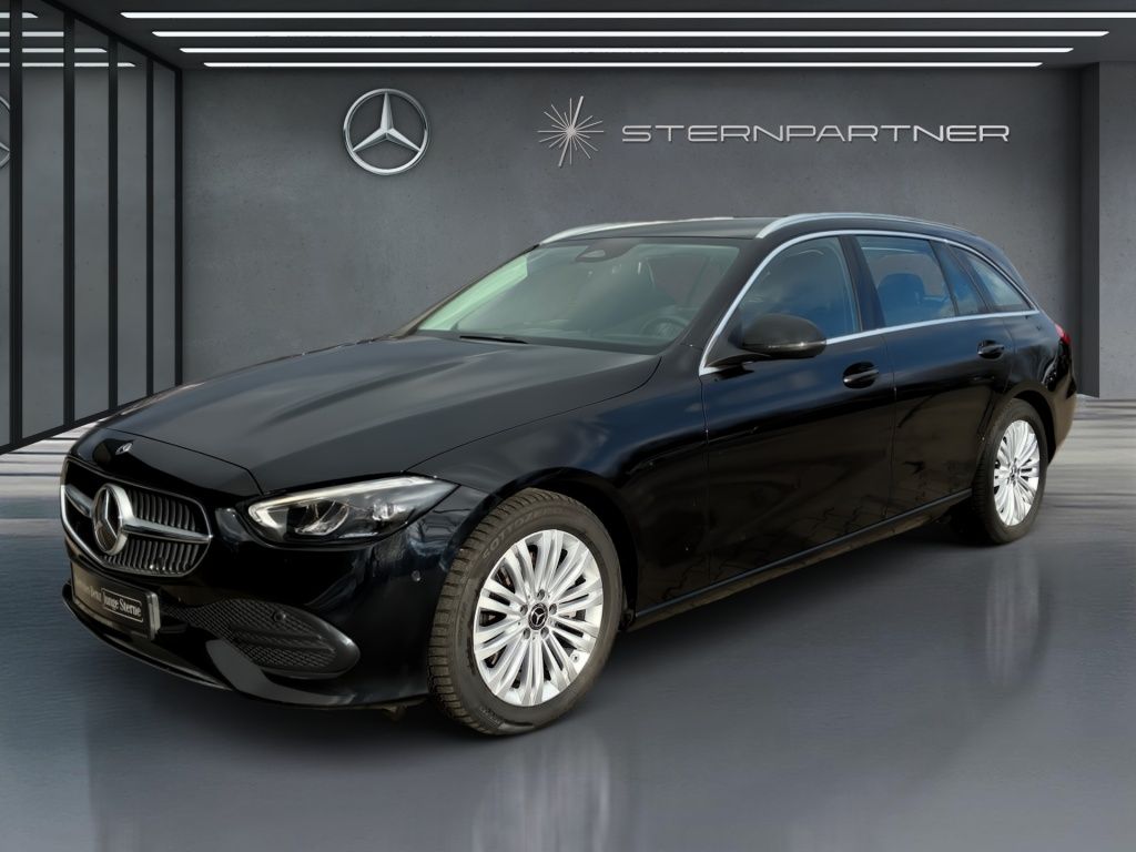 Mercedes-Benz C 200 d T Avantg. Mbux Kamera Leas.ab399,- netto