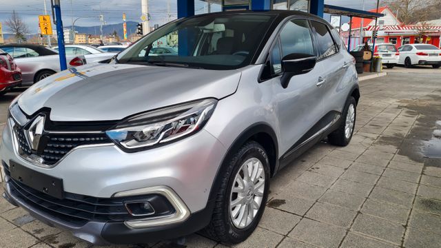 Renault Captur Initiale Paris