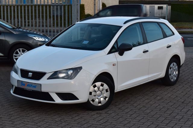 Seat Ibiza ST Reference 1.2TDI Navi| Klima| El.FH|AUX