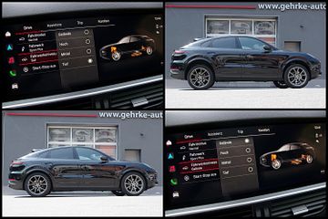 Porsche Cayenne Coupe*Luft,AHK,U-Frei,PorscheAppr.0226*