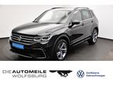 Volkswagen Tiguan 2.0 TDI DSG 4 Motion R-Line Pano/AHK/ACC - Volkswagen Tiguan mit Diesel-Antrieb: Van