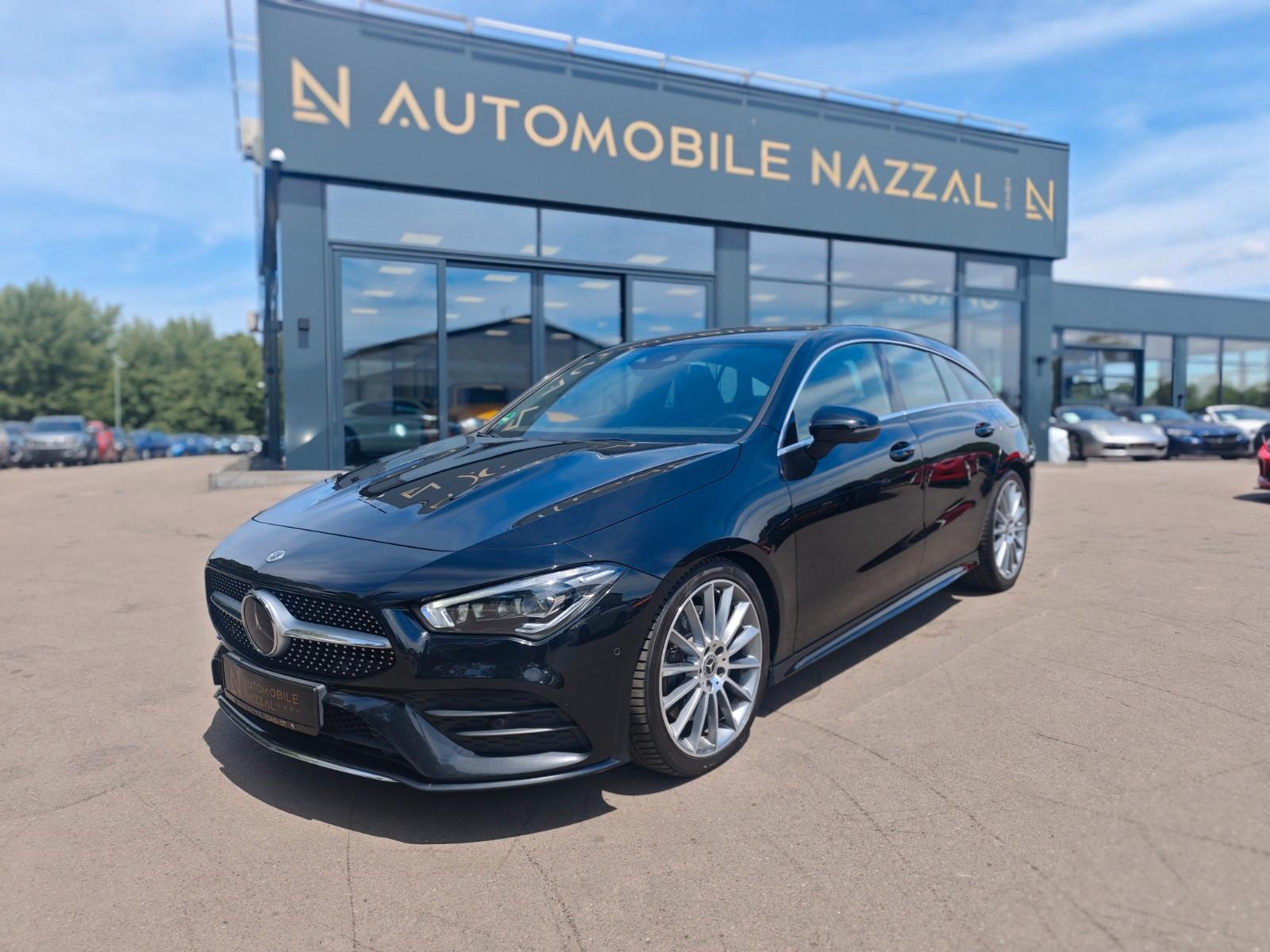 Mercedes-Benz CLA SHOOTING BRAKE 250*AMG LINE*KAMERA*NAVI*LED*