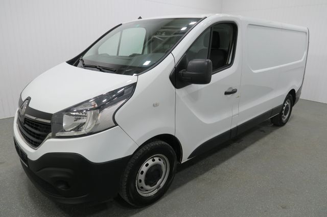 Renault TRAFIC III 120 2.0 dCi L2H1 3,0t |NP39,2t€|AC|3S