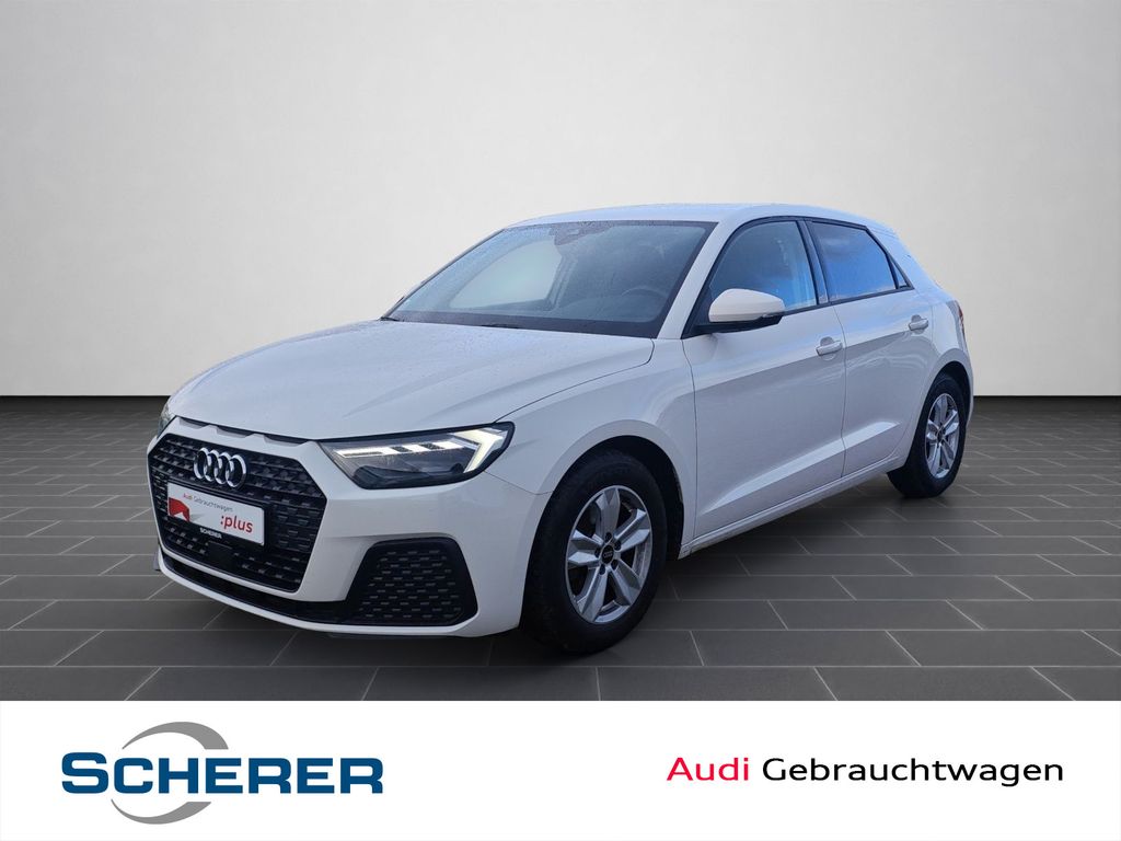 Audi A1 Sportback 30 TFSI LED EINPARKHILFE SITZHEIZUN