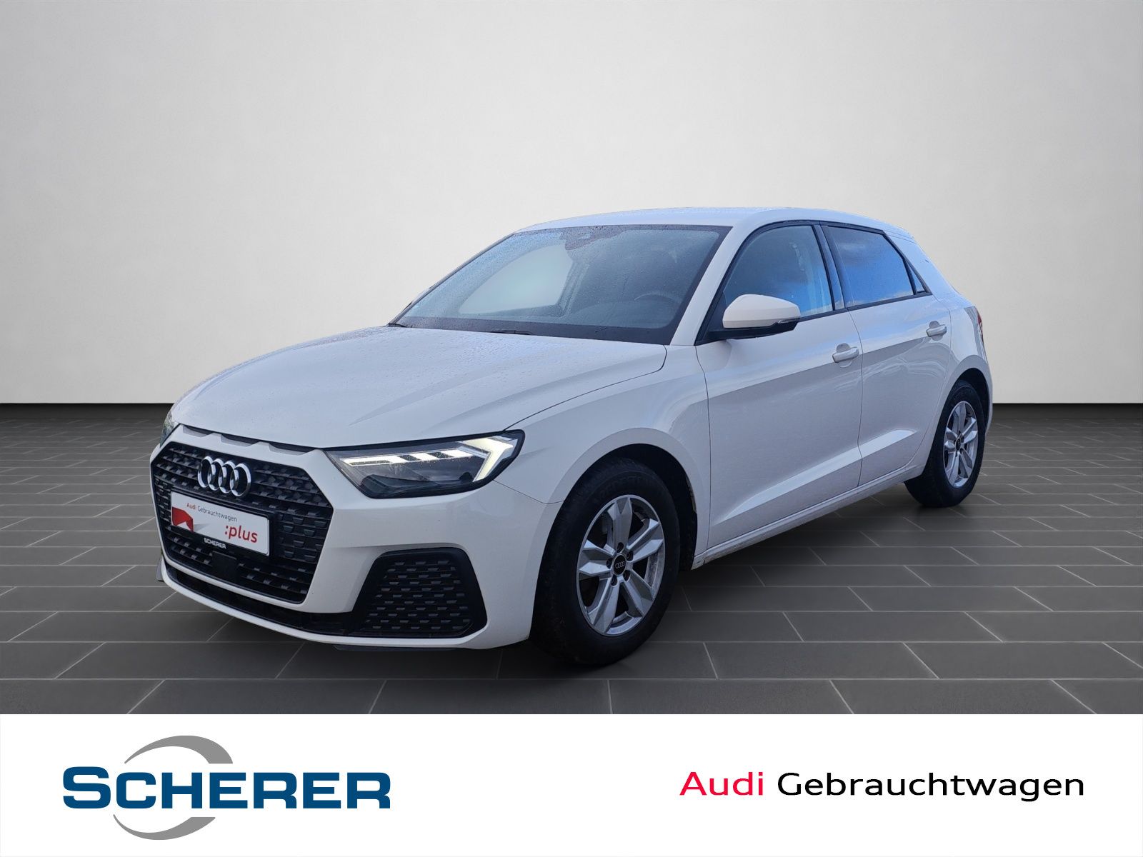 Audi A1 - Bild 1