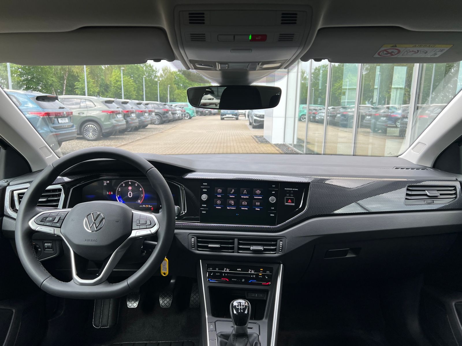 Fahrzeugabbildung Volkswagen Polo Life 1.0 TSI *LED,ACC,Ready2Discover,Kamera