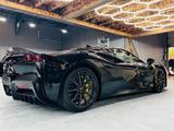 Ferrari SF90 ASSETTO,FIORANO NP.650000€*Full Carbon*Lift - schwarze Ferrari SF90