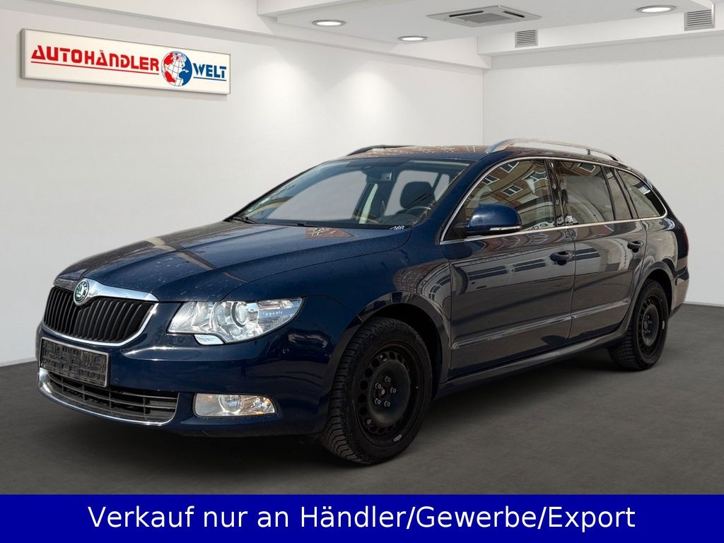 Angebot ansehen Skoda Superb