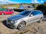 Mercedes-Benz Mercedes Benz C230 T Modell 2008 Leder Aut... - scheckheftgepflegte Mercedes C 230