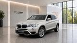 BMW X3 xDrive 20 |NAVI|XENON|SHZ|AUTOMATIK|AHK|LEDER - BMW X3 Gebrauchtwagen in Mannheim