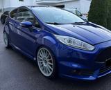Ford Fiesta 1,6 EcoBoost ST200 Mk7 - Ford Fiesta: St200