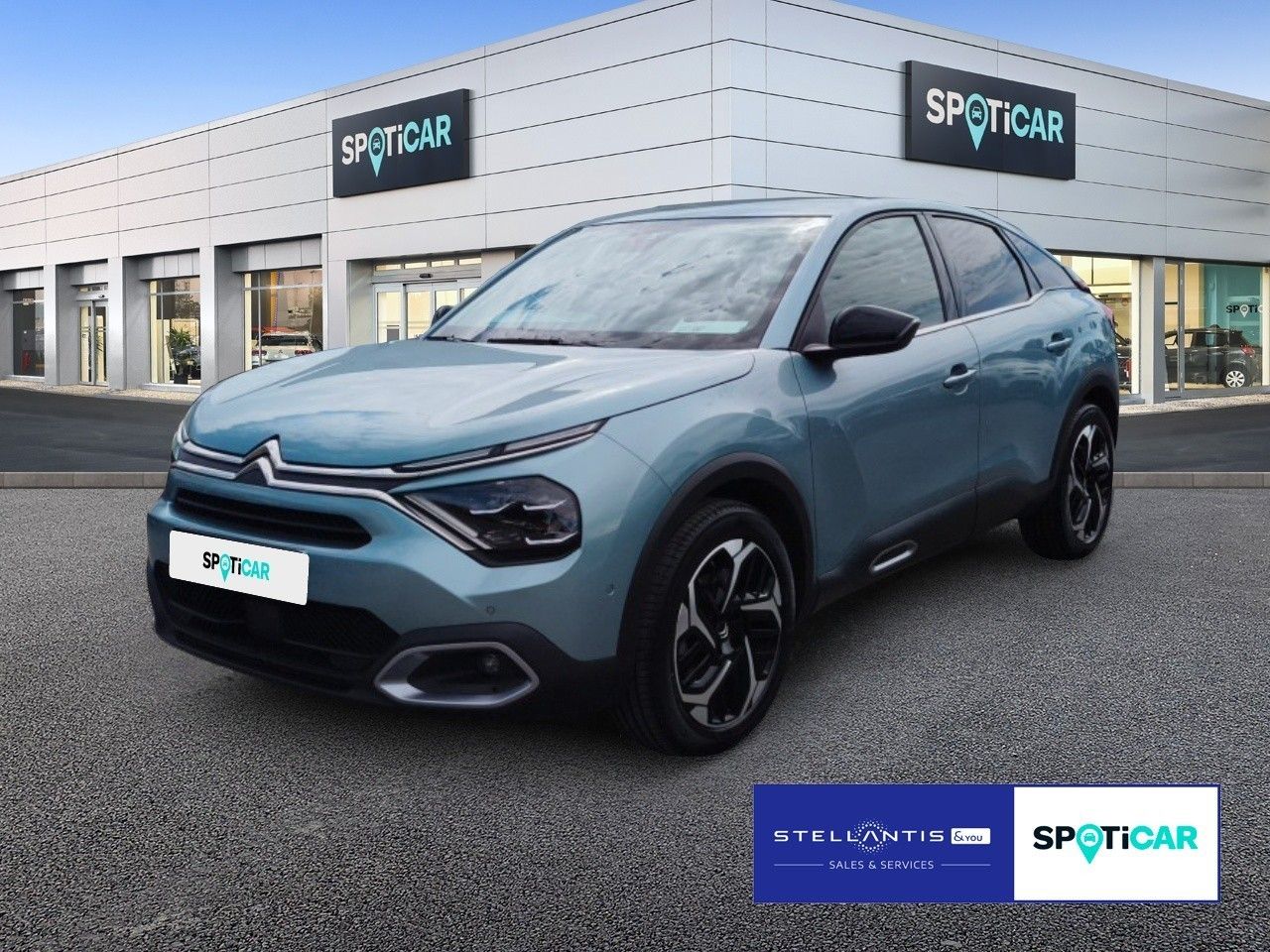 Citroën C4 1.2 PureTech 130 Aut. Max LED,NAVI,SHZ
