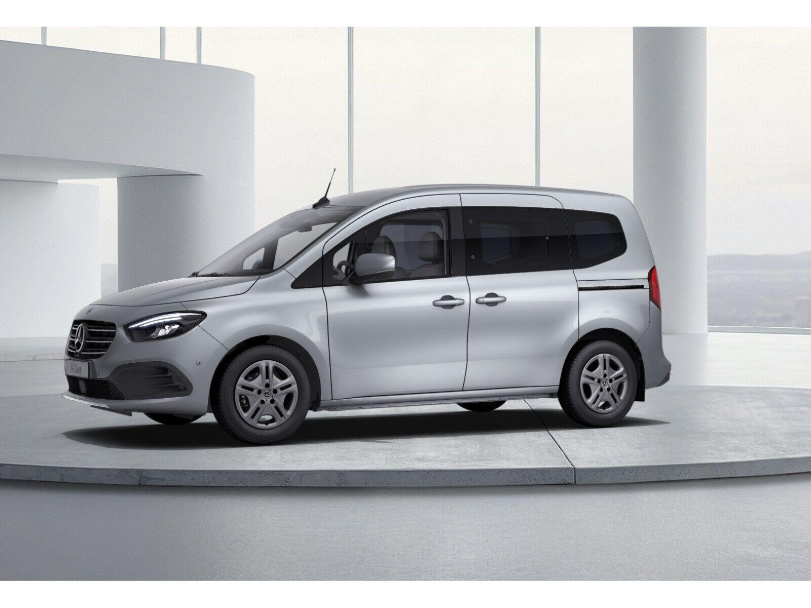 Mercedes-Benz T 180 POWER STANDARD NAVI KAMERA LED KLIMA SPUR