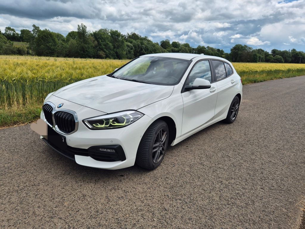Image of BMW 118