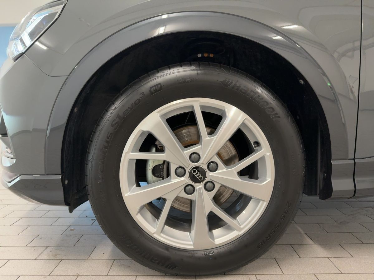 Audi Q3 - Bild 15