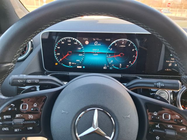 Mercedes-Benz B 180 Navi SHZ Kamera