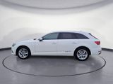 Audi A4 Avant 1.4 TFSI sport AHK XenonPlus virtualC. - Audi A4: Weiß, Kombi