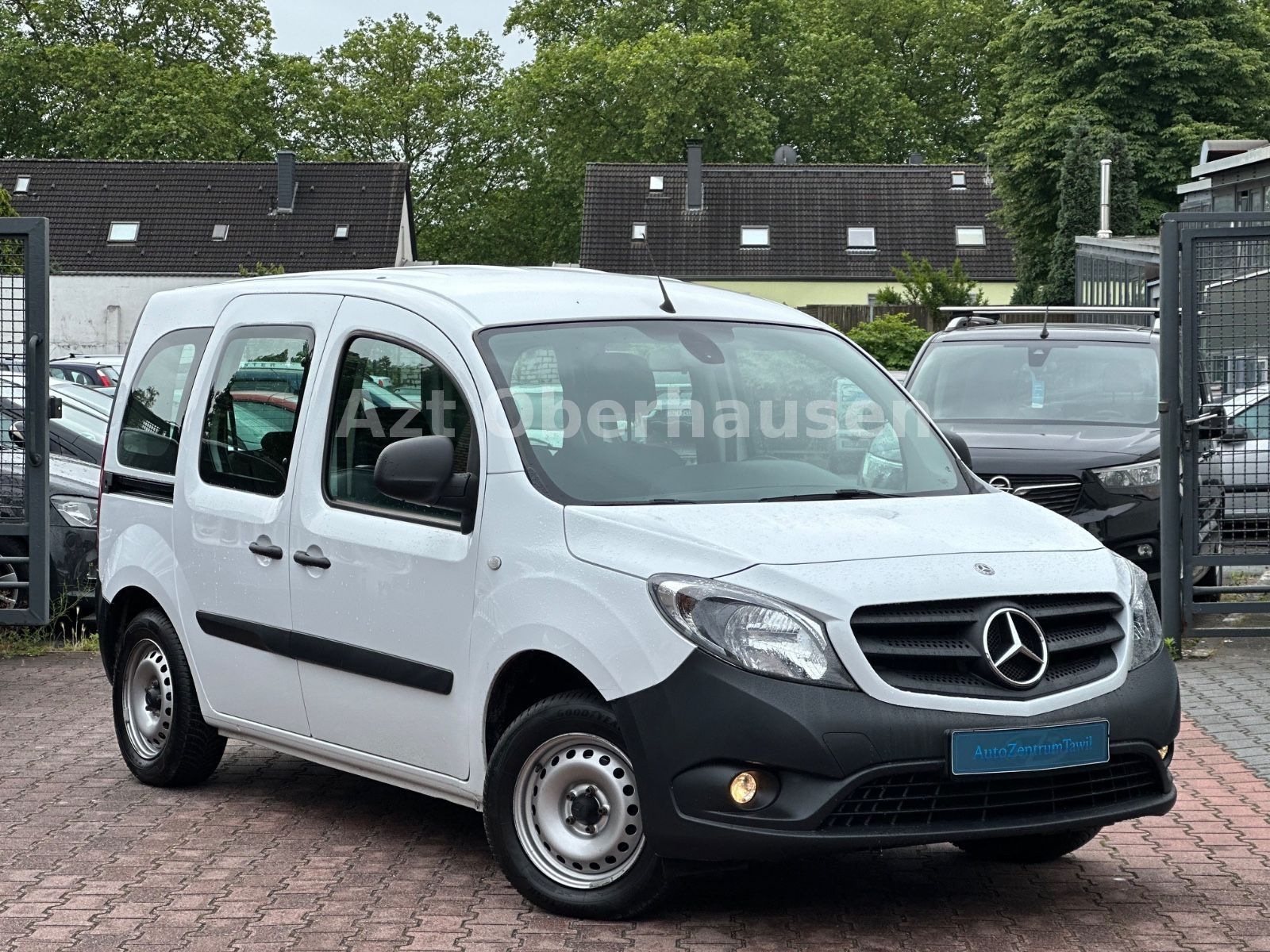 MERCEDES-BENZ Citan 108 CDI *5 SITZER*NUR 71TKM*TÜV 06/28*