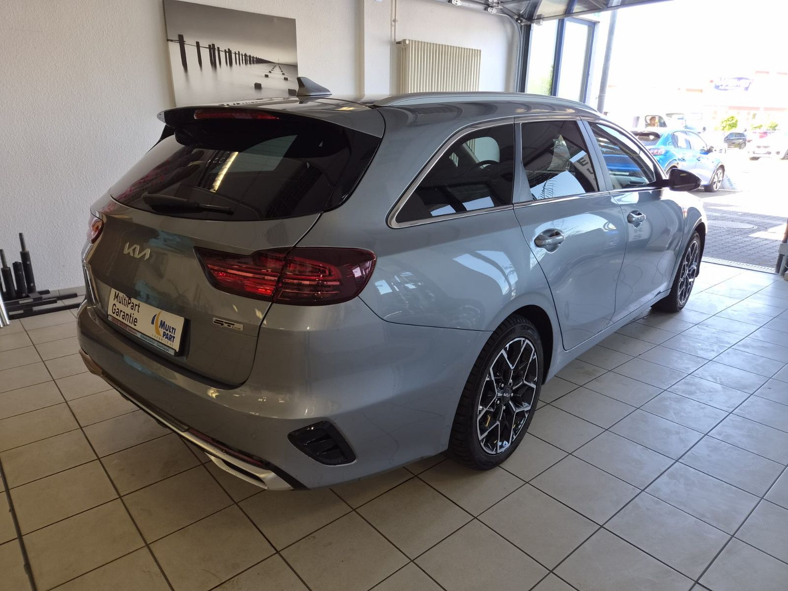 Fahrzeugabbildung Kia cee'd / Ceed 1.5 T-GDI DCT GT-line SW